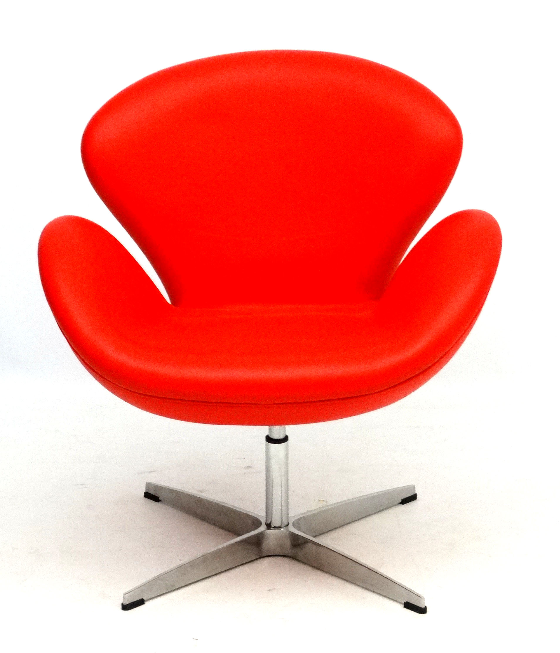 Fritz Hanson Arne Jacobson Swan Chair Sold For £400