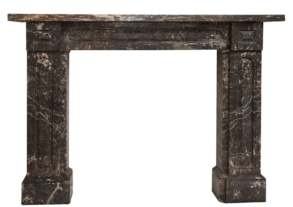 19Thc Marble Fire Surround Sold For £2200