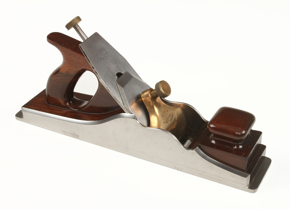 Norris Wood Working Plane Sold For £1600