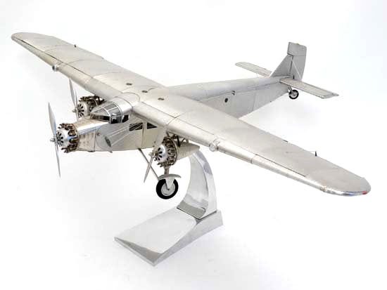 A Scale Model Of A Tin Goose Airplane £410