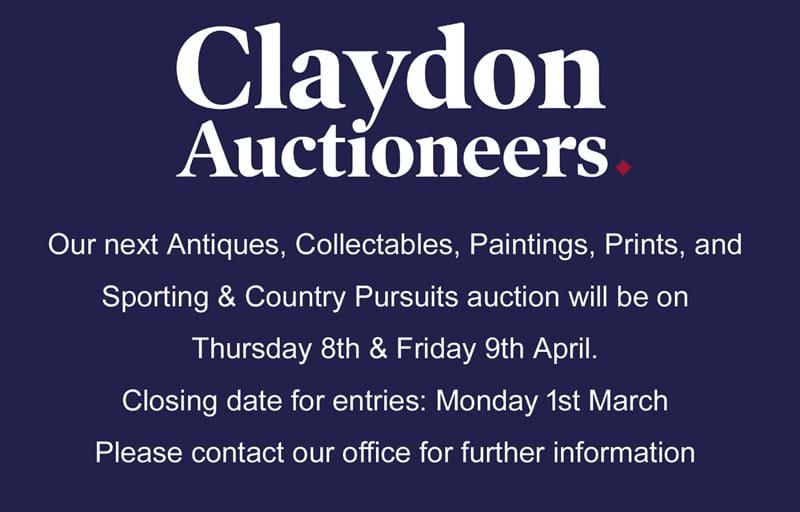 April Auction