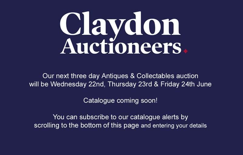 Forthcoming Auction June 2022 Copy