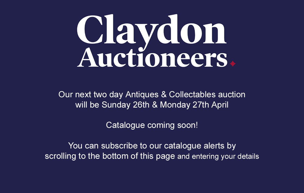 Forthcoming Auction March April 2026