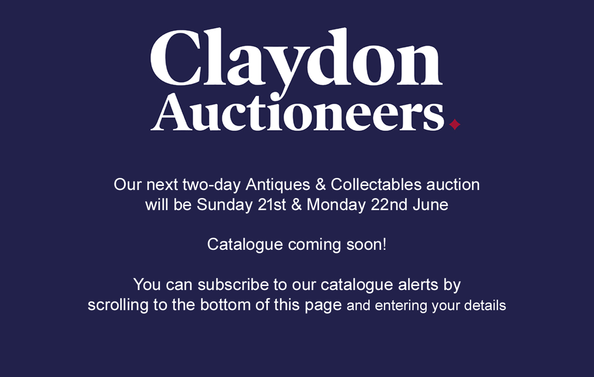 Forthcoming Auction June 2026 Copy